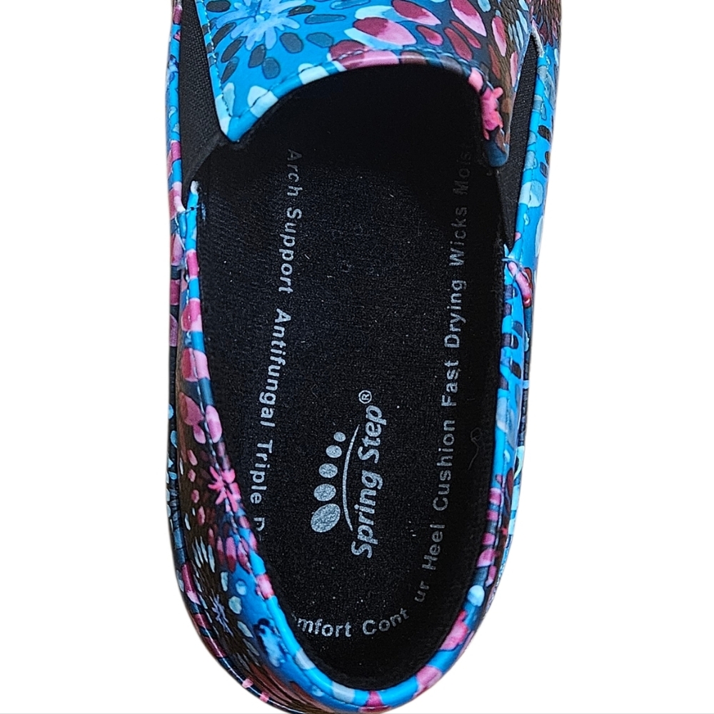 Spring Step Manila Clogs Professional Nursing Sho… - image 2